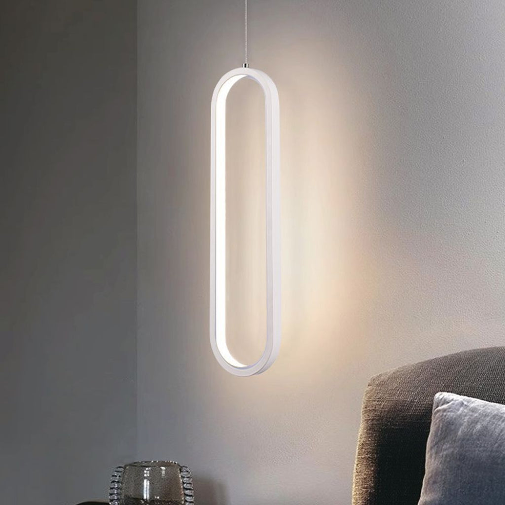 V-TAC Lampadario LED a Sospensione 13W dal Design Moderno VT-7829 V-TAC Lampadario LED a Sospensione 13W dal Design Moderno VT-7829
